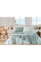 Özdilek Colourist Çift Kişilik Pike Takımı