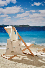 Özdilek Seaside Çantalı Plaj Havlusu 70x140 cm