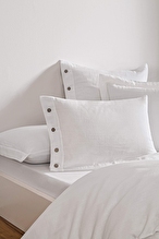 Özdilek Nadia King Size Muslin Nevresim Takımı