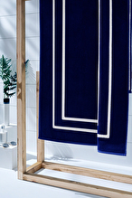Cottons & Clouds Latis Line Plaj Havlusu 90 x 160 cm