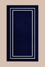 Cottons & Clouds Latis Line Plaj Havlusu 90 x 160 cm