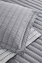 Özdilek Line Nakışlı Çift Kişilik Yatak Örtüsü 240x250 cm