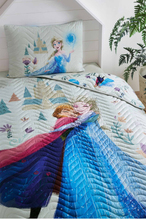 Özdilek Frozen Love Disney Lisanslı Tek Kişilik Çocuk Yatak Örtüsü Takımı