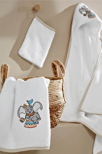 Özdilek Dumbo Circus Disney Lisanslı Yenidoğan Bebek Seti