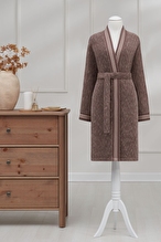 Özdilek Sand Kimono Bornoz