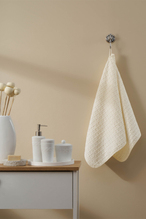 Özdilek Textured Waffle El ve Yüz Havlusu 50x90 cm