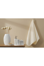 Özdilek Textured Waffle El ve Yüz Havlusu 50x90 cm