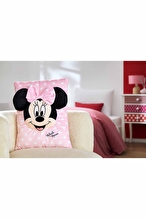 Özdilek 3D Minnie Cushio Disney Lisanslı Kırlent 38x30 cm