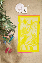 Özdilek Tropicale Plaj Havlusu 90x150 cm