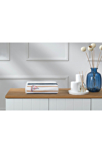 Özdilek Modern Mariner Nakışlı El ve Yüz Havlusu 50x90 cm