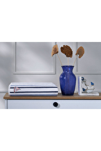 Özdilek Modern Mariner Nakışlı Banyo Havlusu 90x150 cm