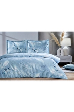 Özdilek Silver Snow Tek Kişilik Nevresim Takımı