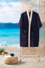 Özdilek Basic Kimono Bornoz