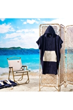 Özdilek Basic Kimono Bornoz