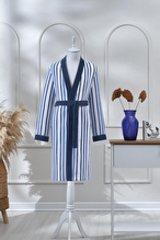 Özdilek Modern Mariner Kimono Bornoz