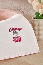 Özdilek Sweet Cherry Nakışlı El ve Yüz Havlusu 50x90 cm