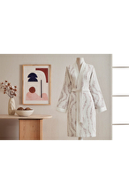 Özdilek Rythm Kimono Bornoz