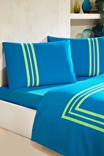 Özdilek Neon Frame Tek Kişilik Pike Takımı