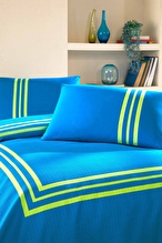 Özdilek Neon Frame Çift Kişilik Pike Takımı