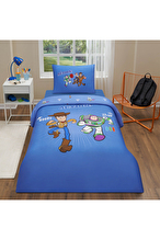 Özdilek Toy Story Action Tek Kişilik Disney Lisanslı Lastikli Çocuk Nevresim Takımı