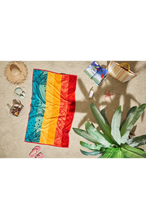 Özdilek Sunwave Tropical Mix Plaj Havlu 90x150 cm