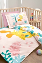 Özdilek Tweety Tropic Bebek Nevresim Takımı