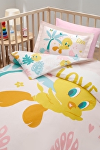 Özdilek Tweety Tropic Bebek Nevresim Takımı