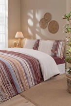 Özdilek Reef Stripe Tek Kişilik Nevresim Takımı