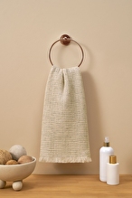 Floretta Plain Waffle 2'li Kurulama Peçetesi 50x70 cm