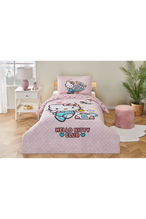 Özdilek Hello Kitty Lisanslı Tek Kişilik Nevresim Takımı