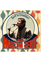 Aşık Mahsuni Şerifin Emekleri - Plak