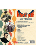 Aşık Mahsuni Şerifin Emekleri - Plak
