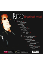 Kıraç - Bir Garip Aşk Bestesi (Plak)