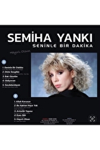 Semiha Yankı - Seninle Bir Dakika - Plak