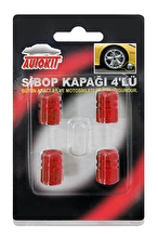 Autokit 4'lü Sibop Kapak Takımı