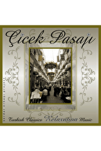 Plak - Çiçek Pasajı