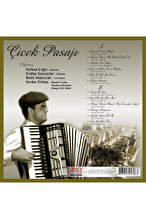 Plak - Çiçek Pasajı