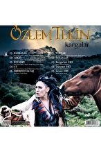 Özlem Tekin Kargalar -Plak