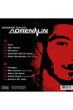 Sansar Salvo - Adrenalin - Plak