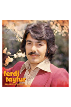 Ferdi Tayfur - Baharımsın Kışımsın - Plak