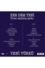 Yeni Türkü - Her Dem - Plak