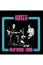 Bülent Ortaçgil, Teoman - Konser - Plak