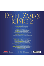 Evvel Zaman İçinde 2 - Plak