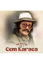 Cem Karaca - The Best of Vol 3 - Plak