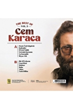 Cem Karaca - The Best of Vol 3 - Plak