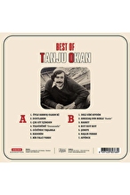 Tanju Okan - Best Of - Plak