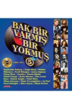Bir Varmış Bir Yokmuş 5 - Plak