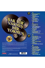 Bir Varmış Bir Yokmuş 5 - Plak