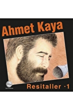 Ahmet Kaya - Resitaller (Plak)