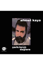 Ahmet Kaya Şarkılarım Dağlara -Plak